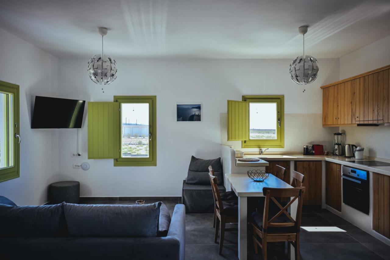 Abelonas Houses Φοινικιά Εξωτερικό φωτογραφία