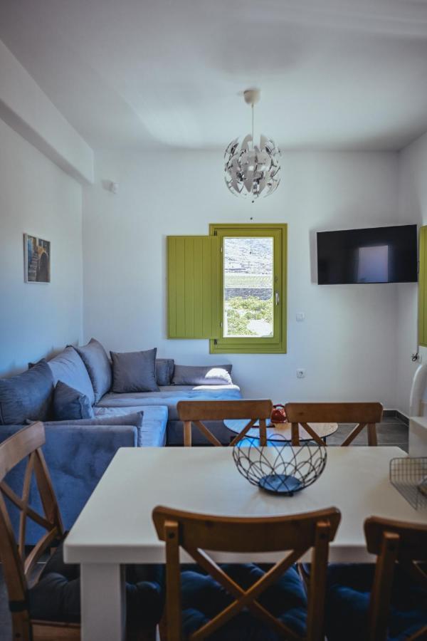 Abelonas Houses Φοινικιά Εξωτερικό φωτογραφία
