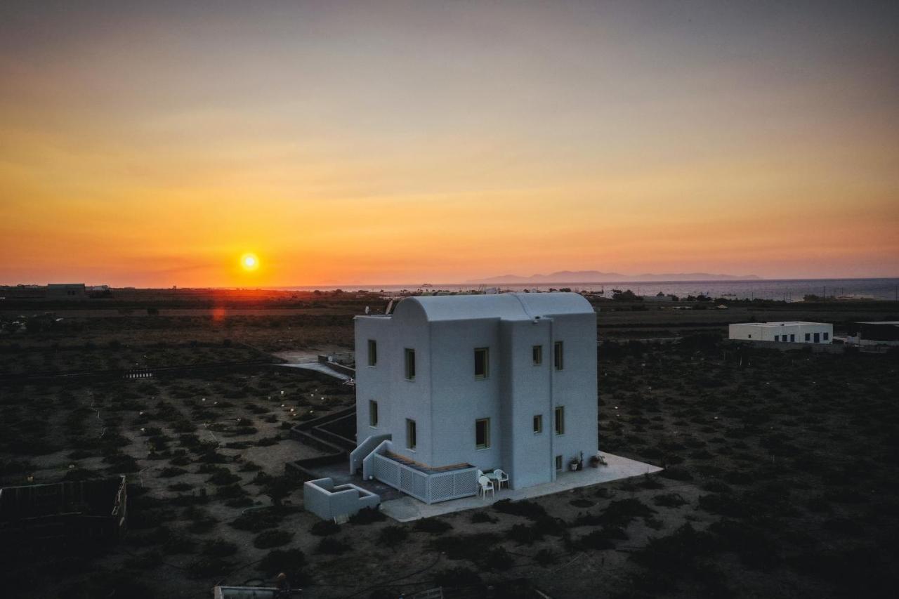 Abelonas Houses Φοινικιά Εξωτερικό φωτογραφία