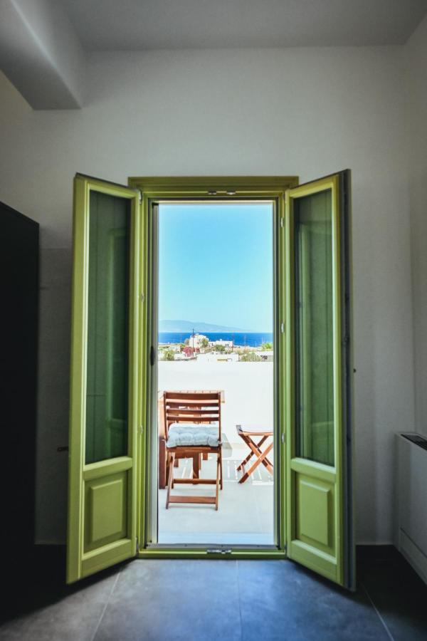 Abelonas Houses Φοινικιά Εξωτερικό φωτογραφία