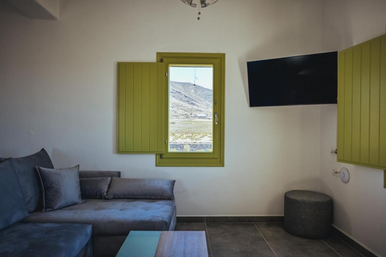 Abelonas Houses Φοινικιά Εξωτερικό φωτογραφία