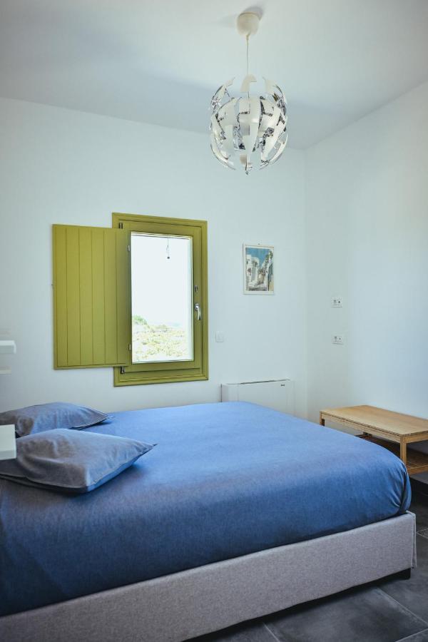 Abelonas Houses Φοινικιά Εξωτερικό φωτογραφία