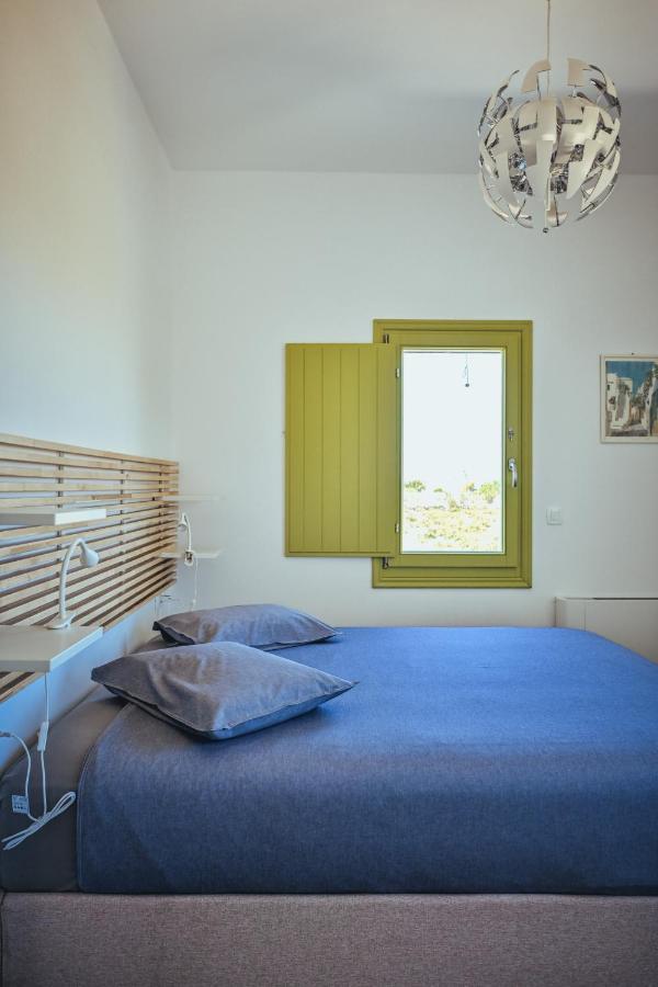 Abelonas Houses Φοινικιά Εξωτερικό φωτογραφία